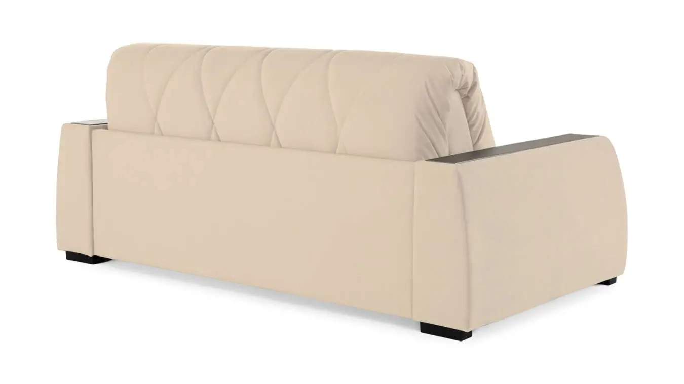 Диван-кровать Domo Pro с коробом для белья с накладками Askona фото - 13 - большое изображение