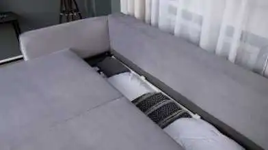 Диван-кровать Laguna с коробом для белья Askona фото - 3 - превью
