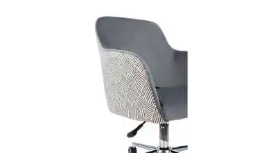 Кресло Askona VS-RENARD/SL, цвет серый Loft картинка - 6 - превью