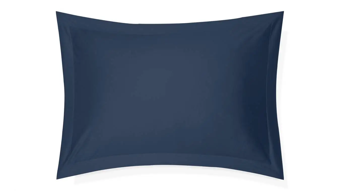 Постельное белье Askona Home КПБ, цвет Темно-синий Askona фото - 8 - большое изображение