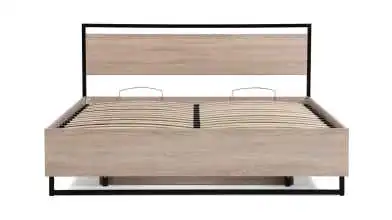 Кровать Moris, цвет Дуб бардолино из лдсп в современном стиле Askona фотография товара - 8 - превью