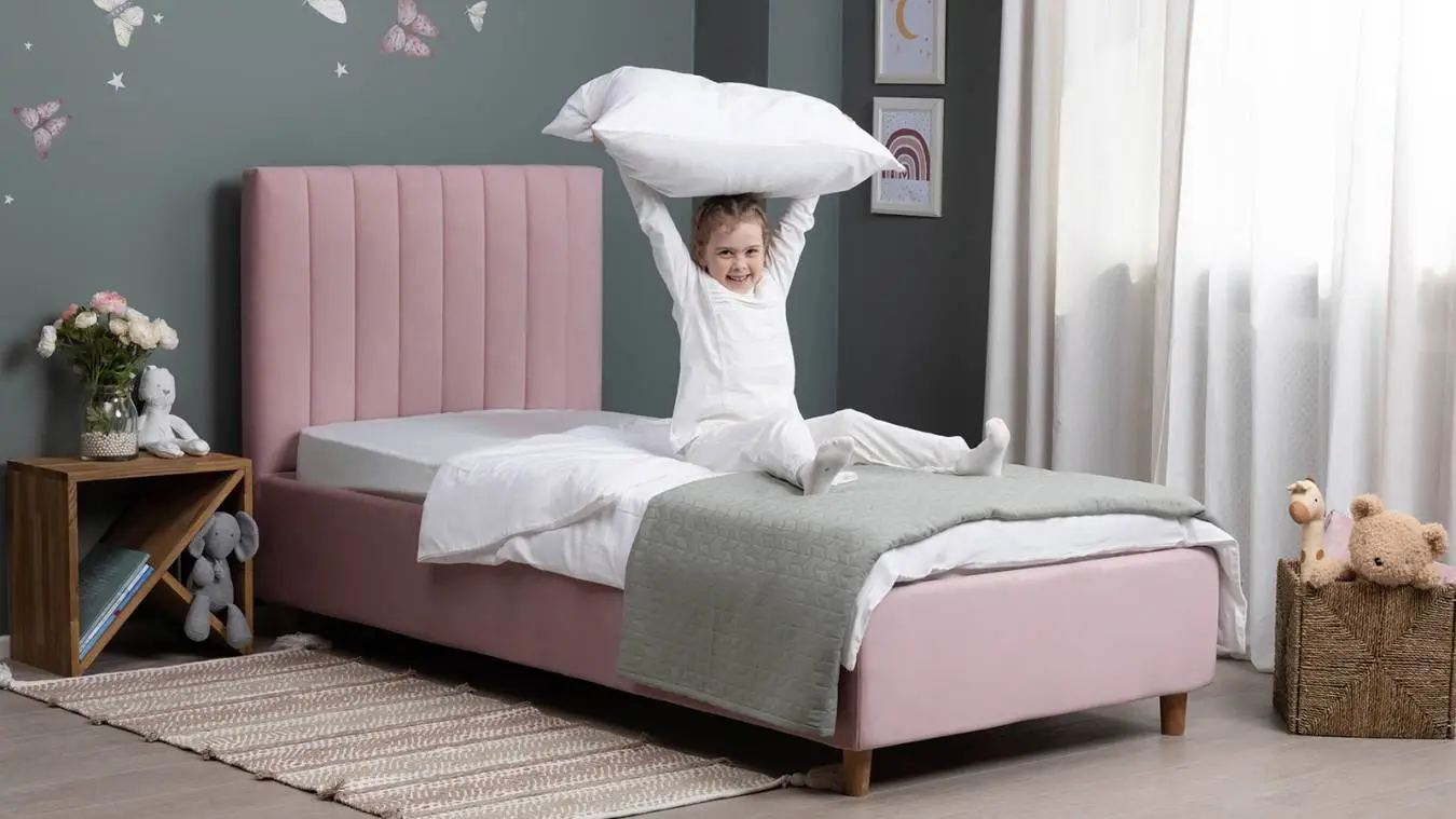 Детская кровать Lovely New Askona фото - 2 - большое изображение
