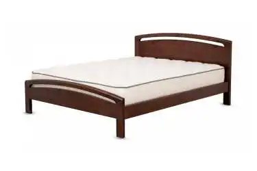 Деревянная кровать Regina Extra, цвет темный орех - 5 - превью