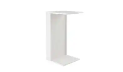 Стол придиванный Coffic, цвет Белый премиум фото - 5 - превью