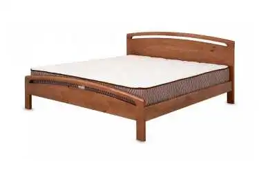 Деревянная кровать Regina Extra, цвет светлый орех - 6 - превью