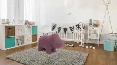Пуф HIPPO pink изображение - 6 - превью
