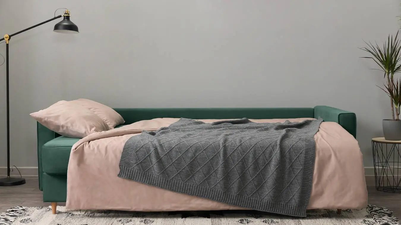Диван-кровать Amani-W с коробом для белья Askona фото - 12 - большое изображение