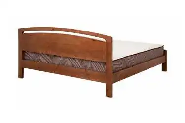 Деревянная кровать Regina Extra, цвет светлый орех - 7 - превью
