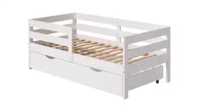  Ящик для кровати Neo, белая фото - 4 - превью