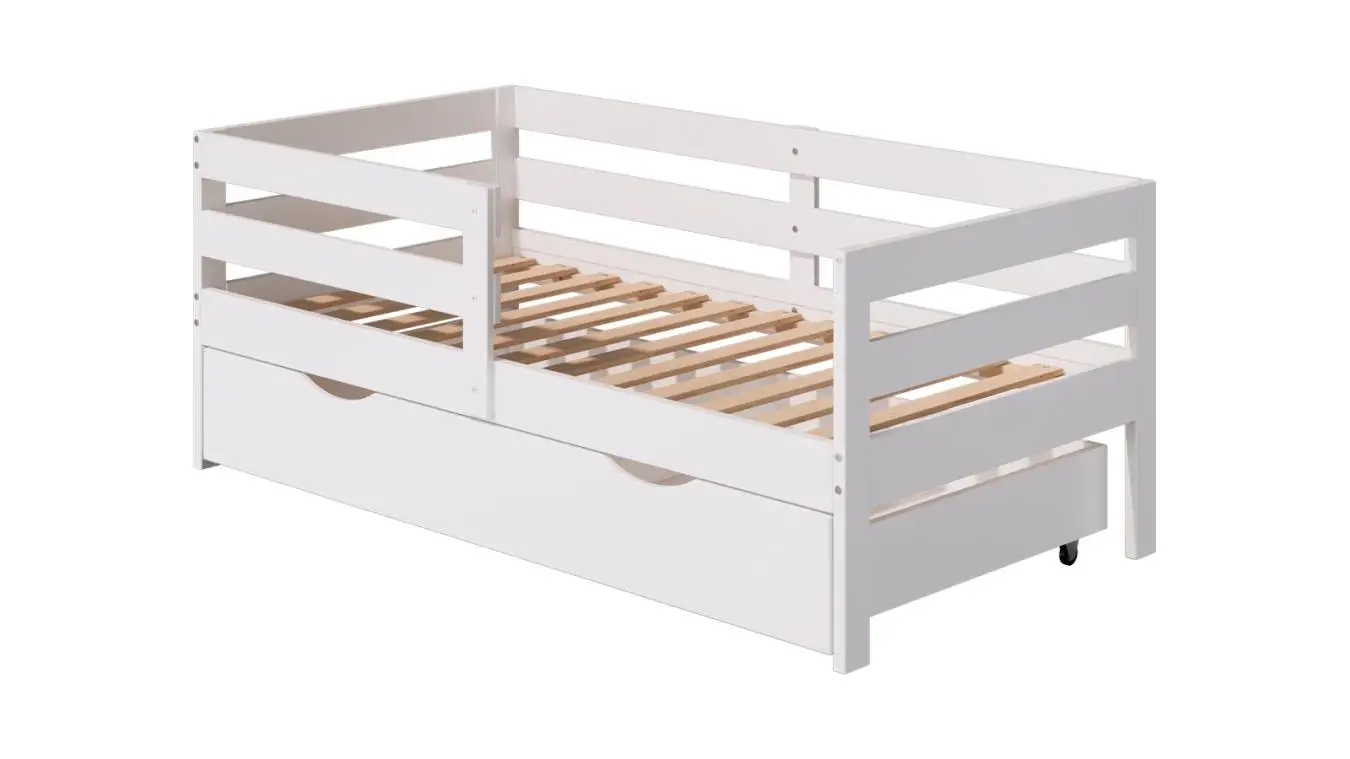 Детская кровать Neo софа, цвет белый Askona фото - 3 - большое изображение