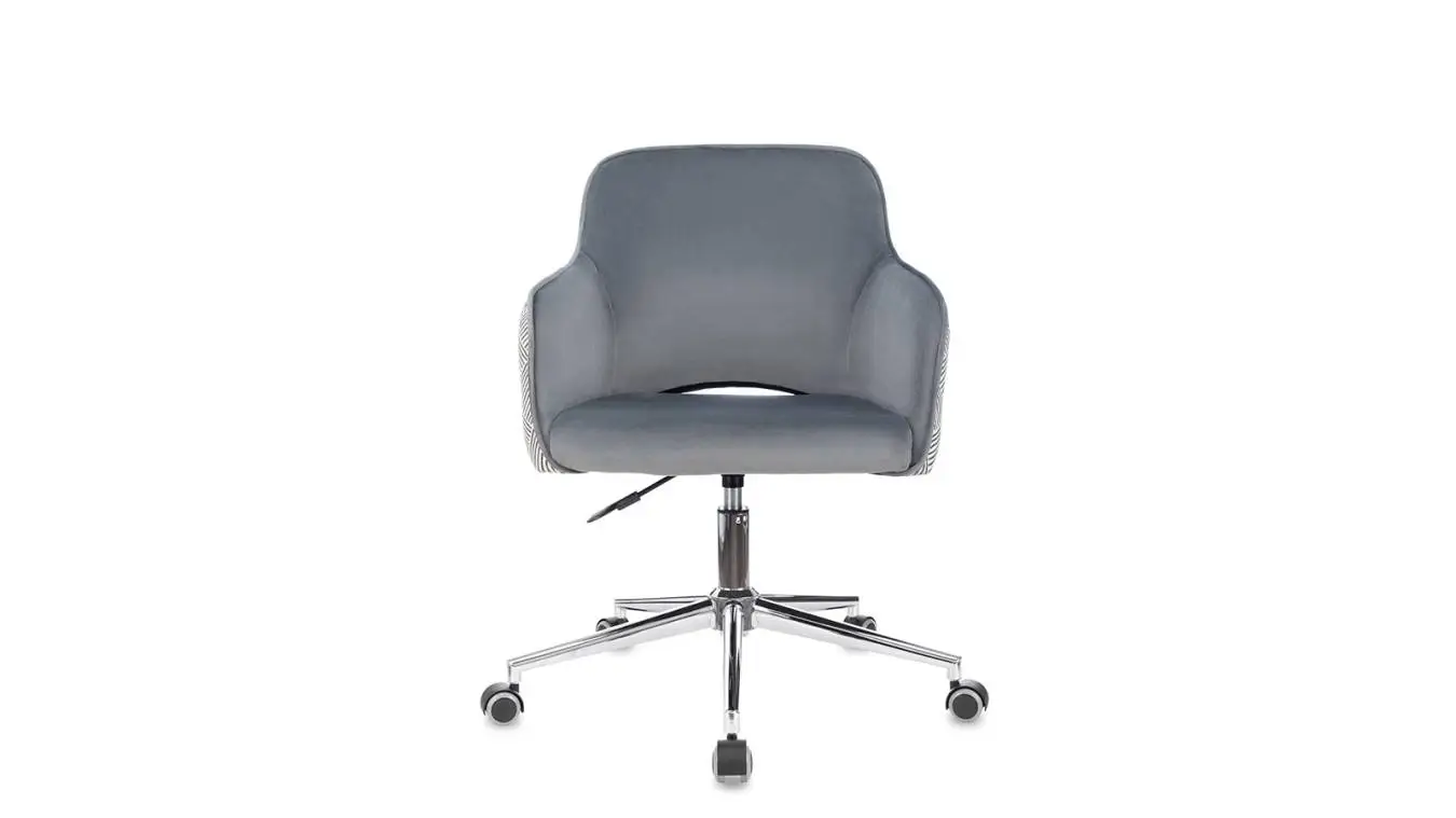 Кресло Askona VS-RENARD/SL, цвет серый Loft картинка - 2 - большое изображение