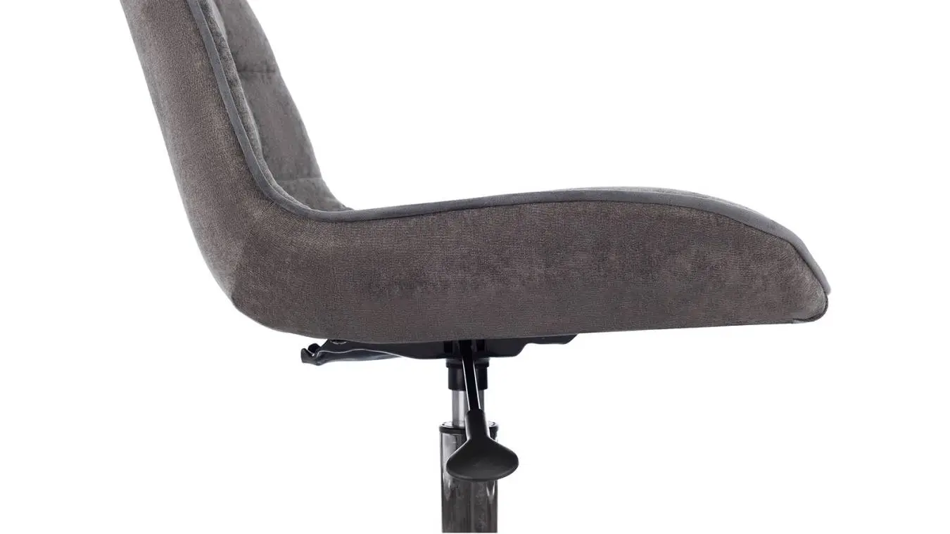 Кресло Askona VS-BERRIES/SL, цвет серый картинка - 6 - большое изображение