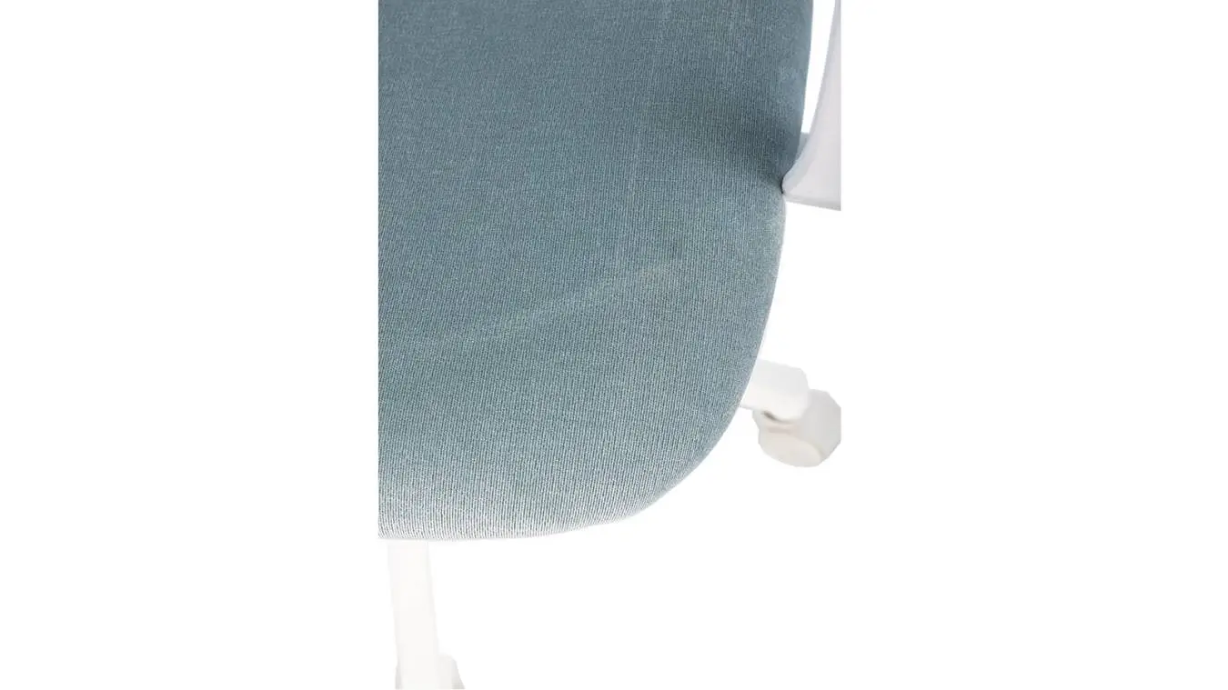 Кресло Askona VS-CORALL/WH, цвет серый картинка - 6 - большое изображение
