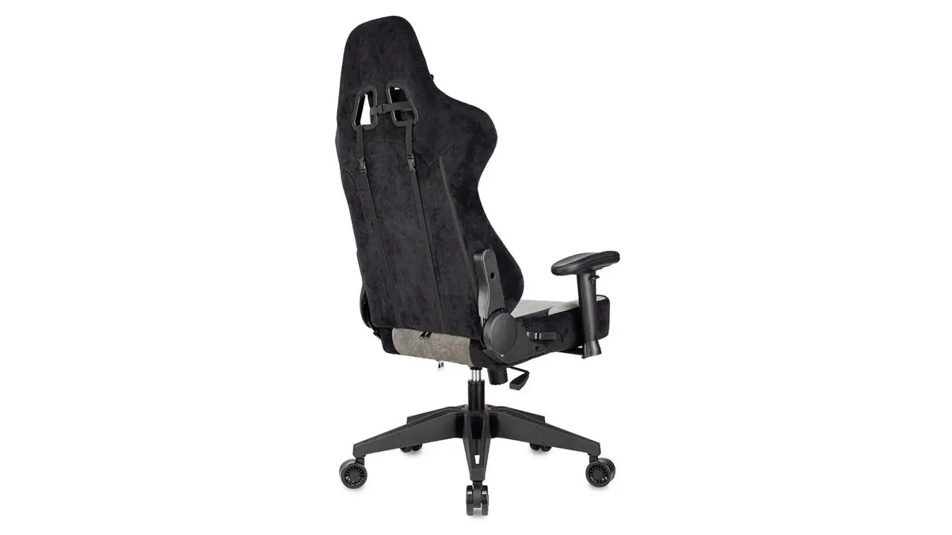 Кресло Askona VS-ZEN, цвет серый картинка - 7 - большое изображение