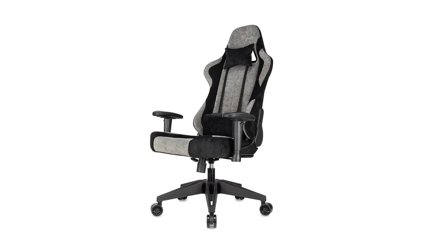 Кресло Askona VS-ZEN, цвет серый картинка - 3 - большое изображение