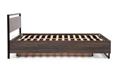 Кровать Moris, цвет Венге мали из лдсп в современном стиле Askona фотография товара - 8 - превью