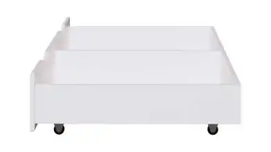  Ящик для кровати Neo, белая фото - 3 - превью