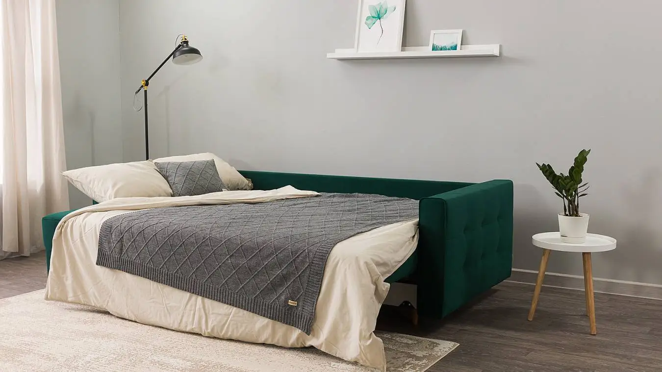 Диван-кровать Amani-W с коробом для белья Askona фото - 11 - большое изображение
