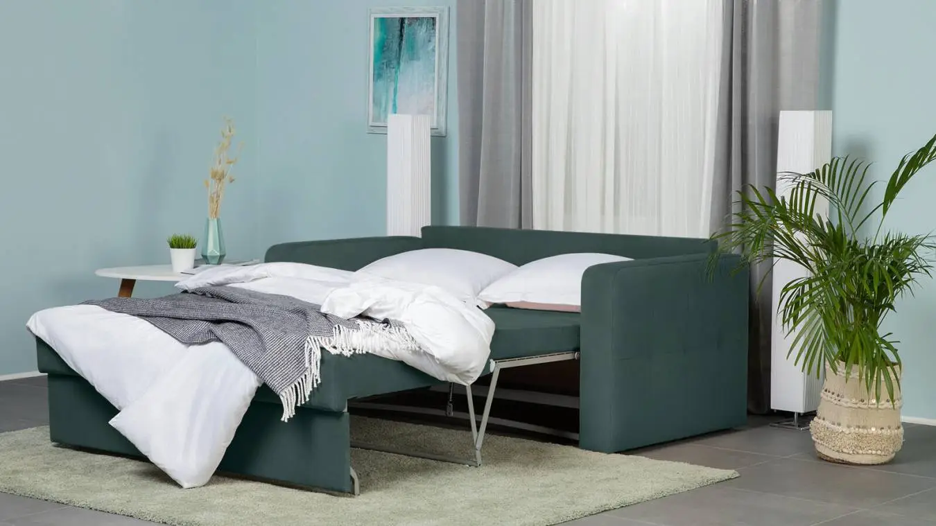 Диван-кровать LOKO Серджио с коробом для белья с широкими подлокотниками Askona фото - 4 - большое изображение