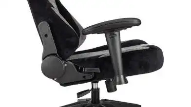 Кресло Askona VS-ZEN, цвет серый картинка - 13 - превью