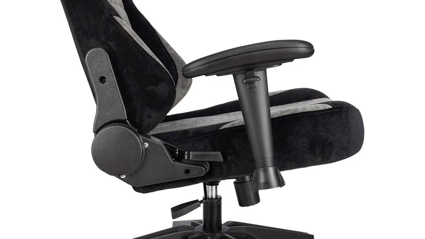 Кресло Askona VS-ZEN, цвет серый картинка - 13 - большое изображение