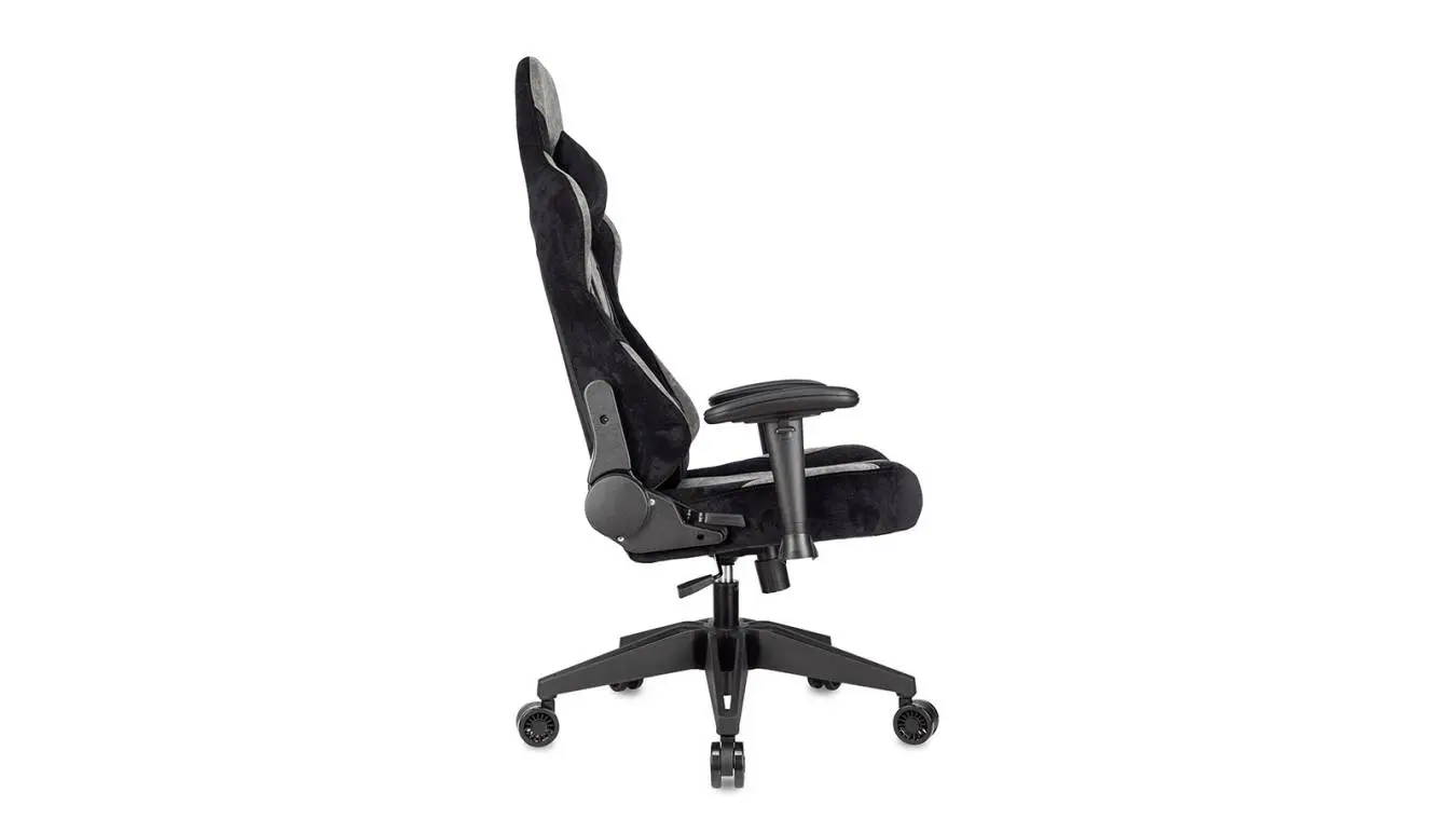 Кресло Askona VS-ZEN, цвет серый картинка - 8 - большое изображение