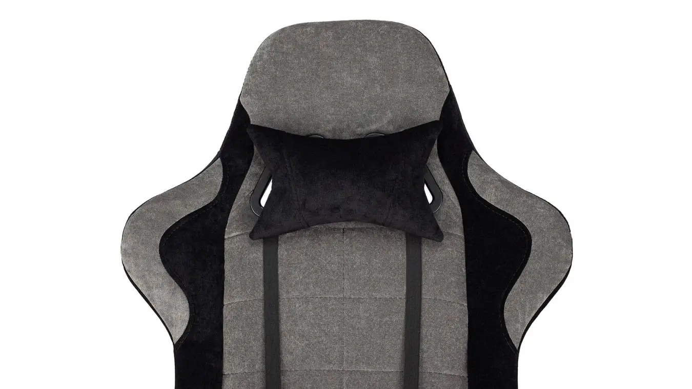 Кресло Askona VS-ZEN, цвет серый картинка - 11 - большое изображение