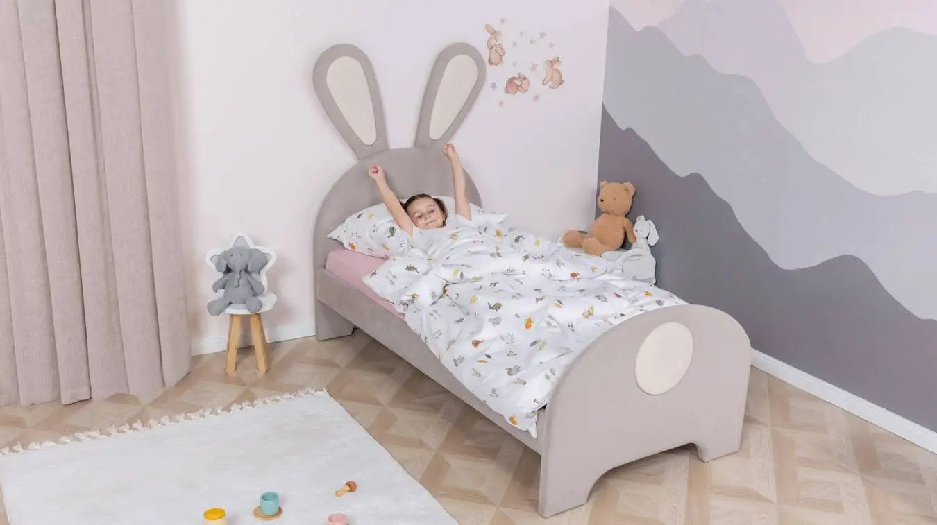 Детская кровать Loo Askona фото - 2 - большое изображение