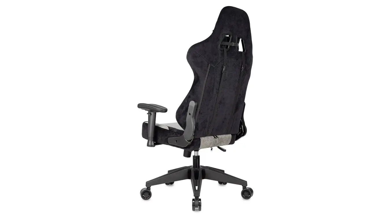 Кресло Askona VS-ZEN, цвет серый картинка - 5 - большое изображение