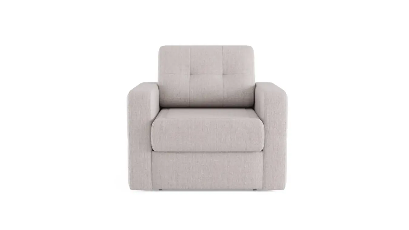Кресло-кровать LOKO с широкими подлокотниками картинка - 3 - большое изображение