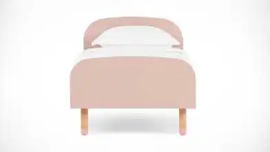 Детская кровать Kiki, цвет: Розовый Антик Askona фото - 8 - превью