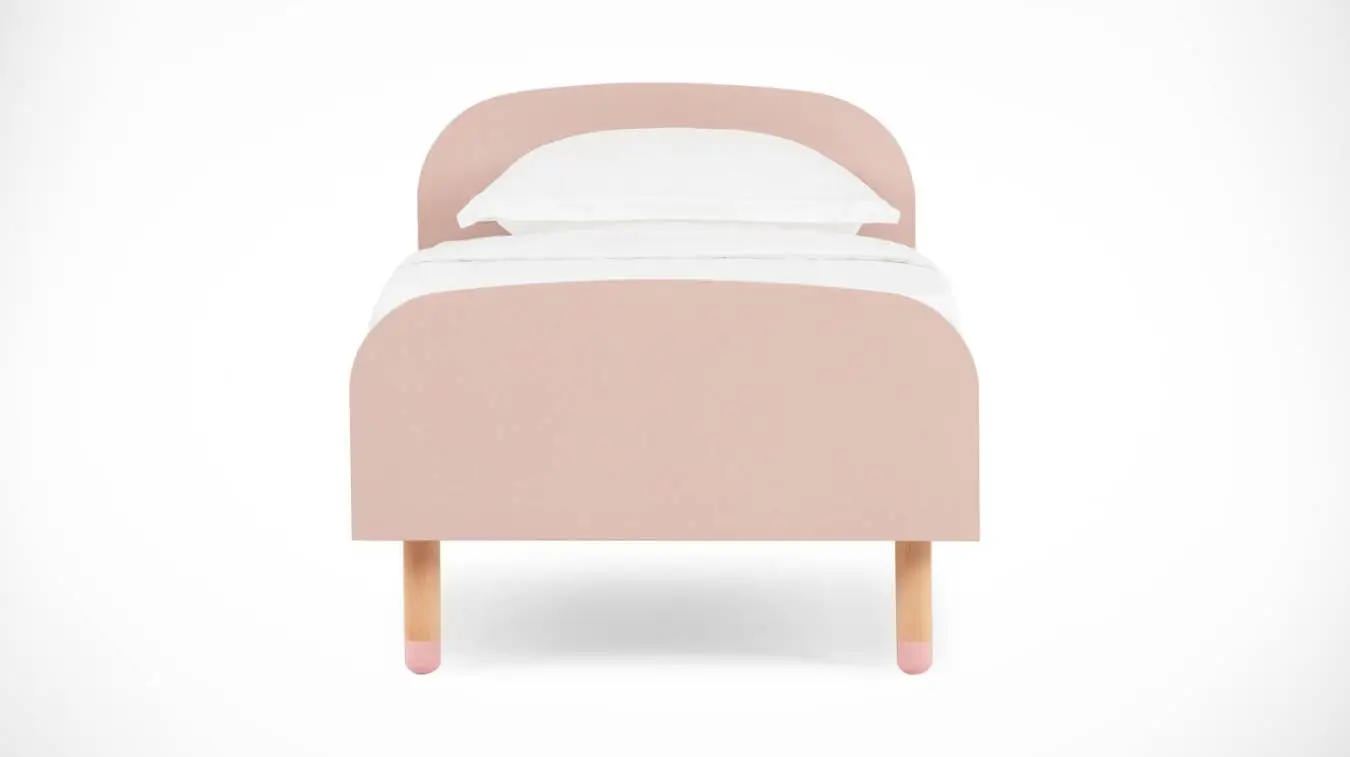 Детская кровать Kiki, цвет: Розовый Антик Askona фото - 8 - большое изображение