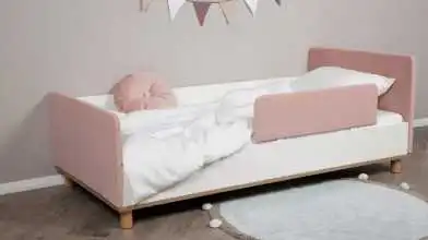 Детская кровать Burry, розовая Askona фото - 1 - превью
