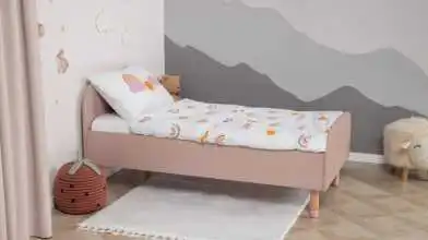 Детская кровать Kiki, цвет: Розовый Антик Askona фото - 1 - превью