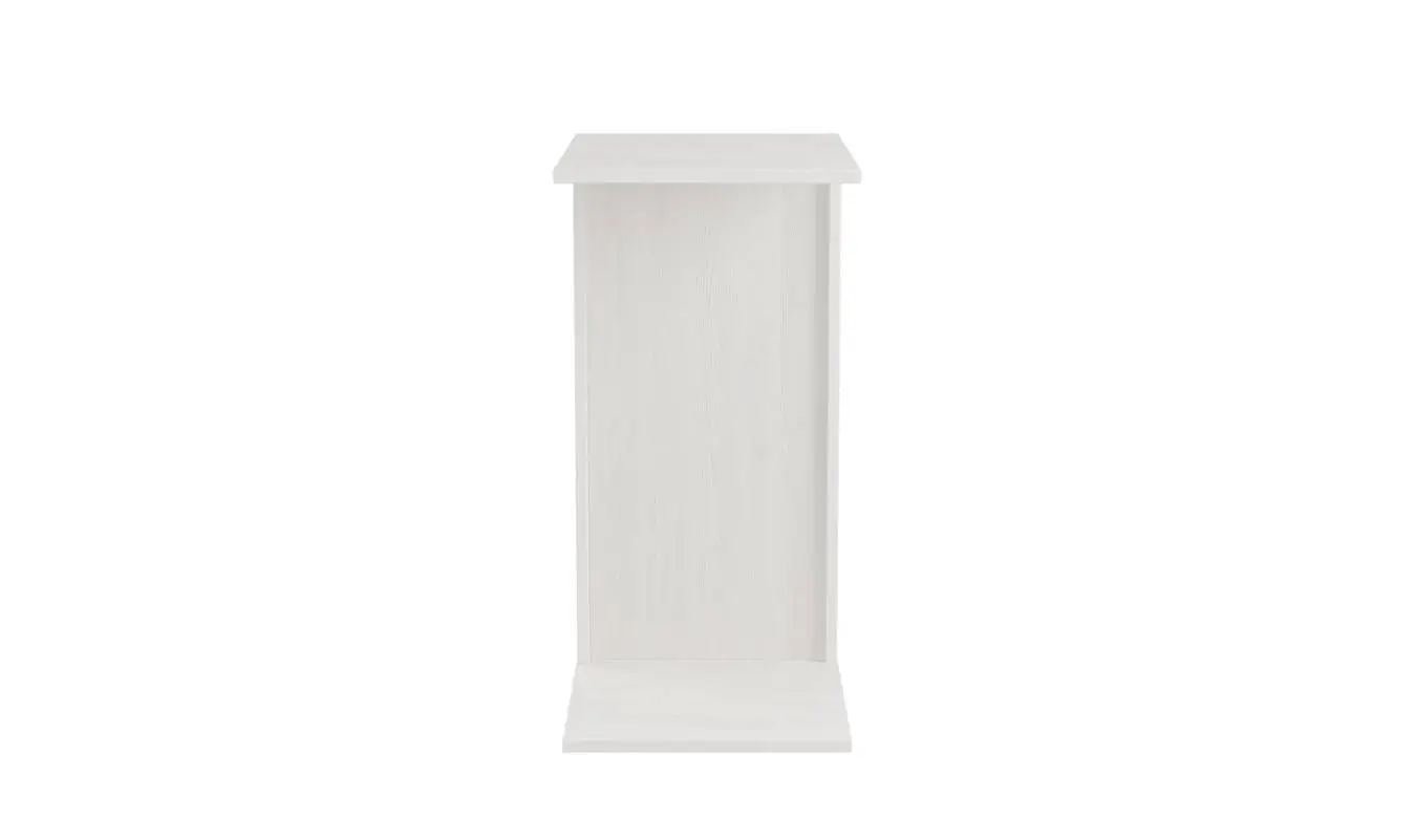 Стол придиванный Coffic, цвет Белый премиум фото - 4 - большое изображение