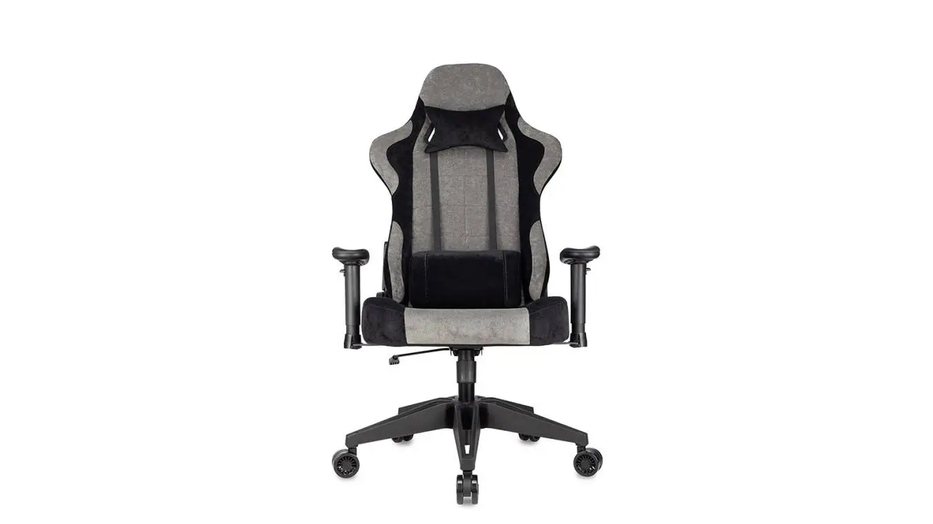Кресло Askona VS-ZEN, цвет серый картинка - 2 - большое изображение