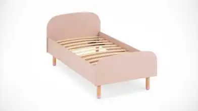 Детская кровать Kiki, цвет: Розовый Антик Askona фото - 9 - превью